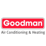 Goodman Air Conditioning and heating logo